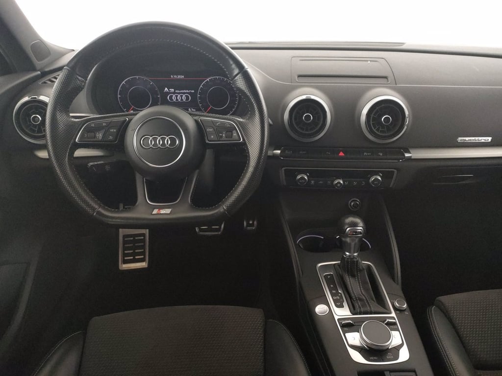 AUDI A3 sportback 2.0 tdi sport 184cv