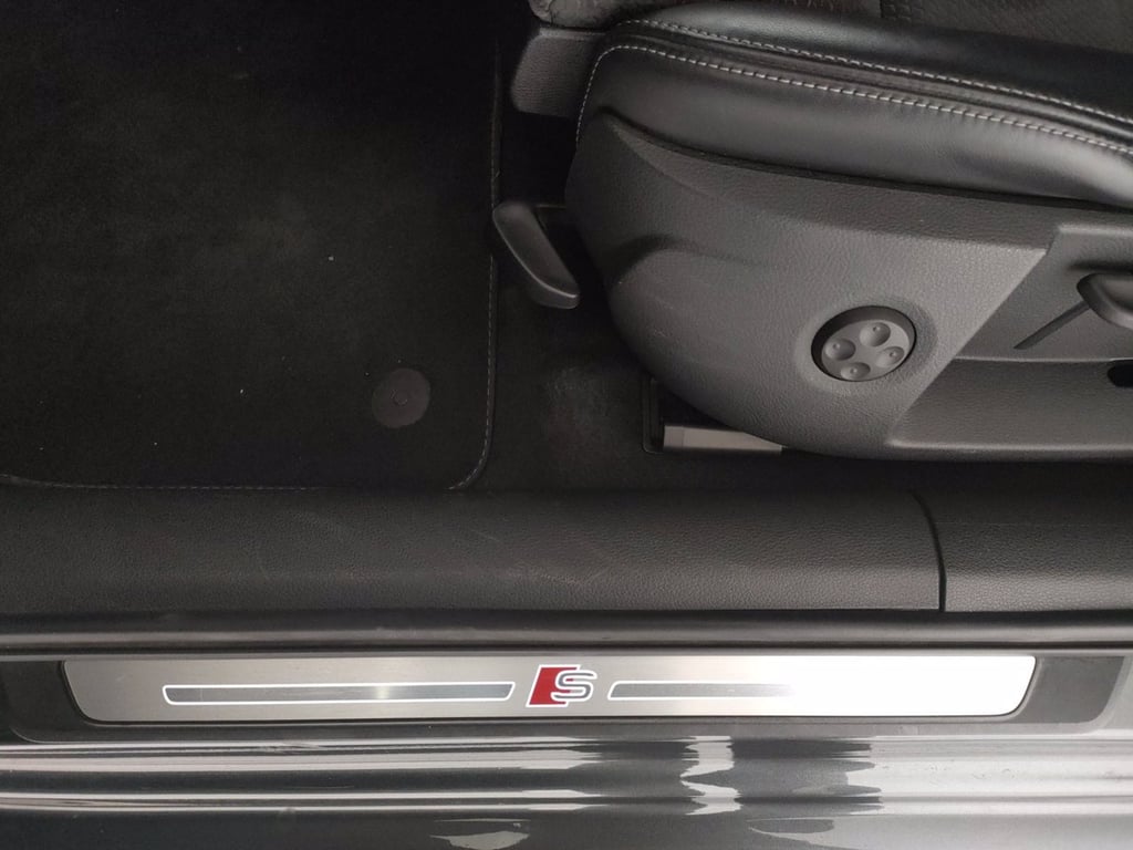 AUDI A3 sportback 2.0 tdi sport 184cv
