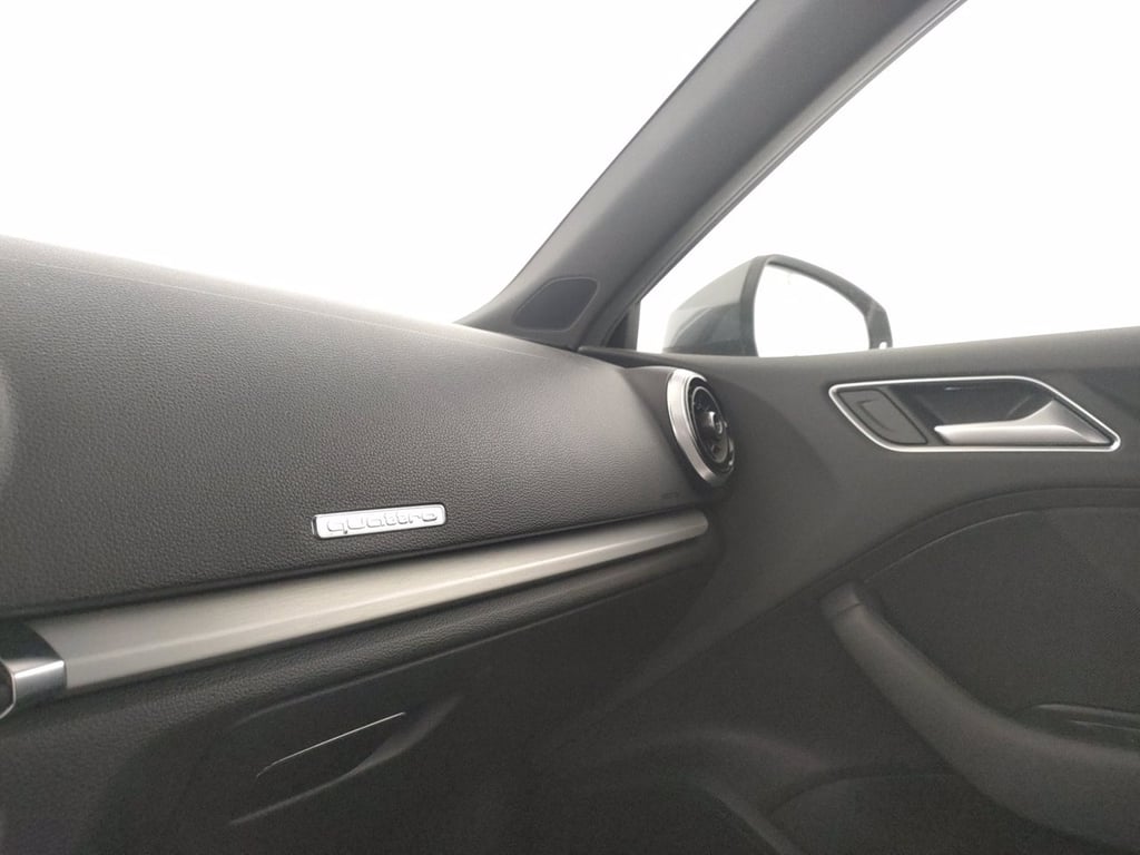 AUDI A3 sportback 2.0 tdi sport 184cv