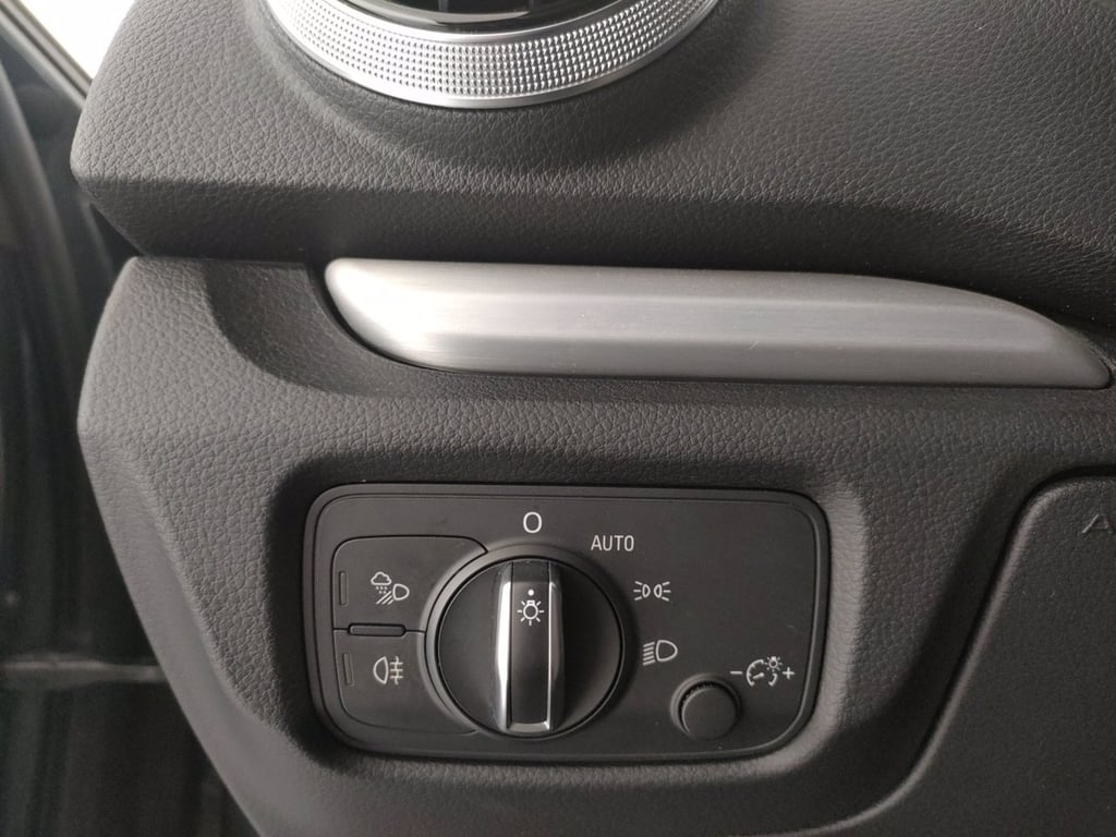 AUDI A3 sportback 2.0 tdi sport 184cv