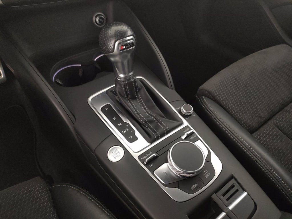 AUDI A3 sportback 2.0 tdi sport 184cv