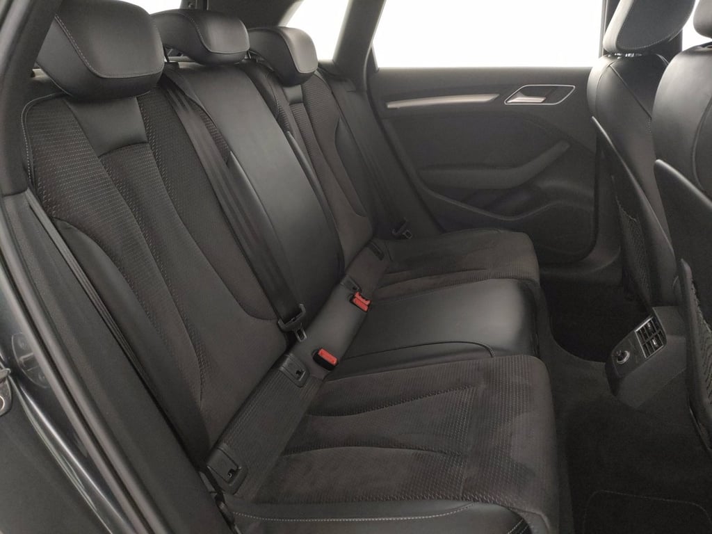 AUDI A3 sportback 2.0 tdi sport 184cv