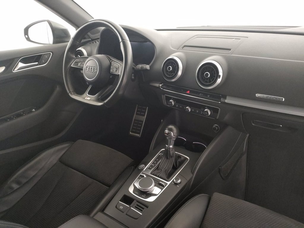 AUDI A3 sportback 2.0 tdi sport 184cv