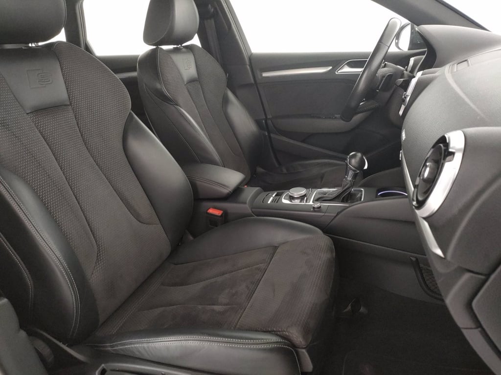 AUDI A3 sportback 2.0 tdi sport 184cv