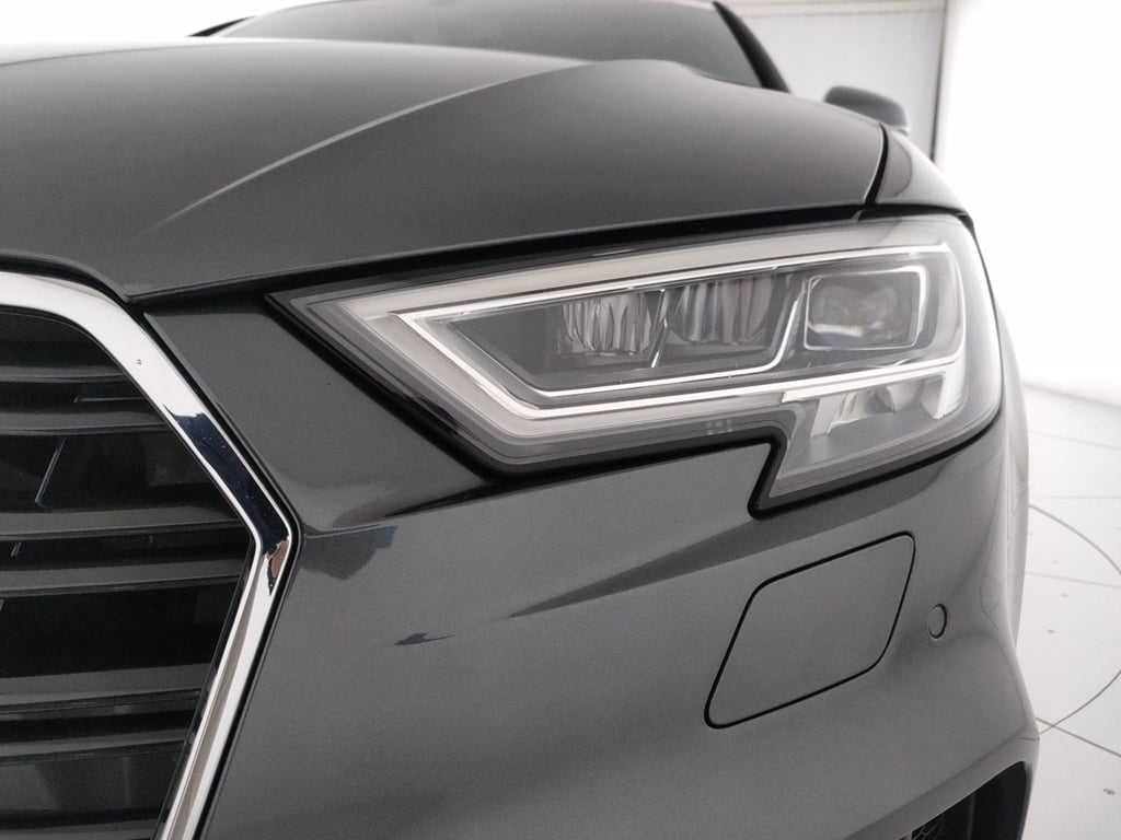 AUDI A3 sportback 2.0 tdi sport 184cv