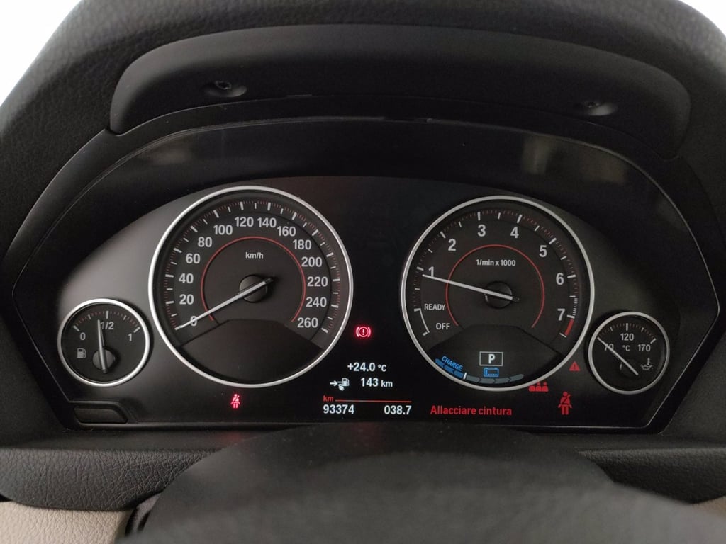 BMW 330e luxury auto