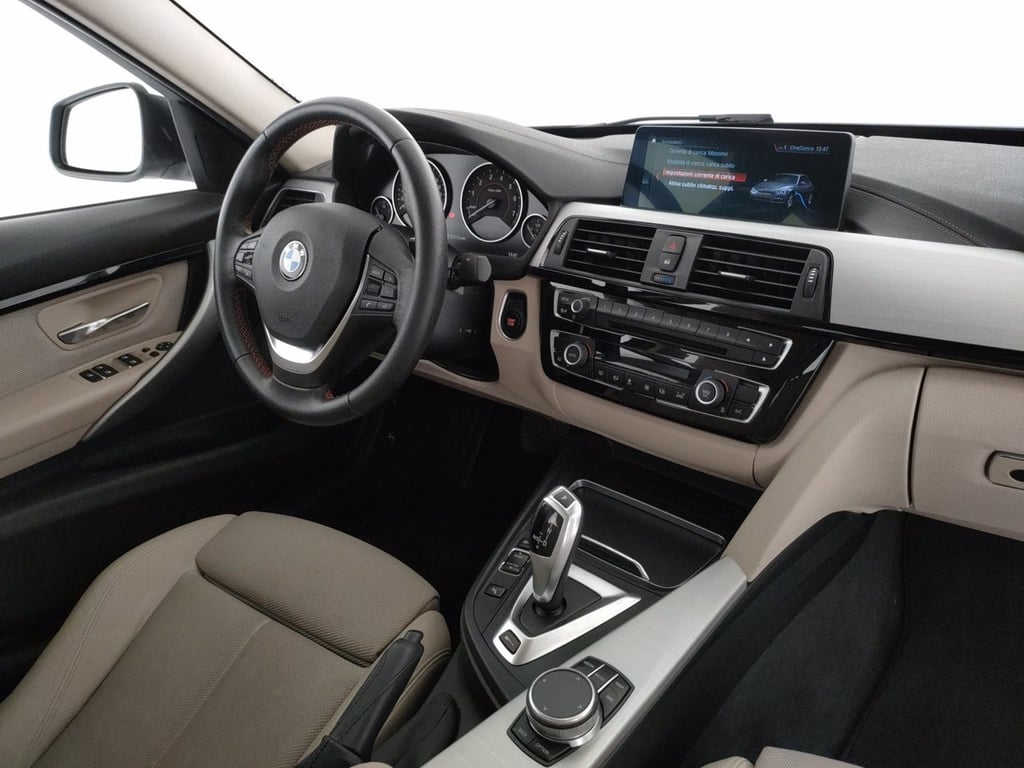 BMW 330e luxury auto