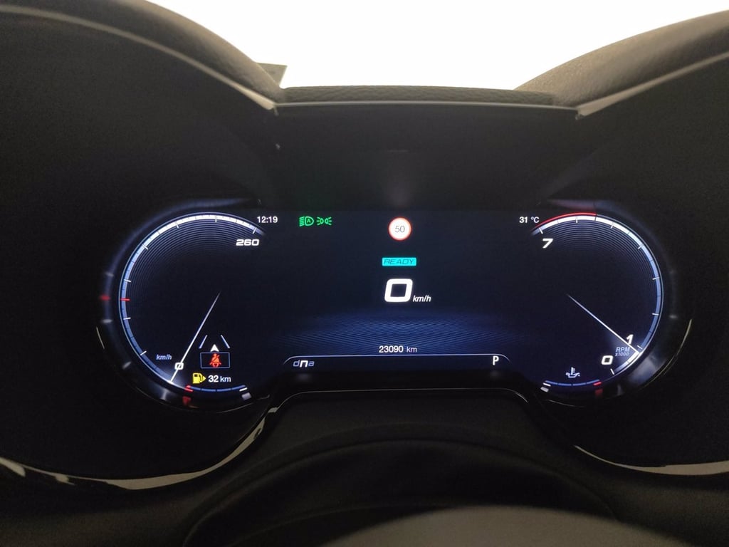 ALFA ROMEO Tonale 1.5 hybrid sprint 130cv tct7