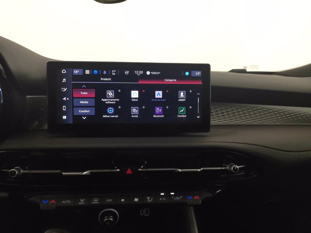 ALFA ROMEO Tonale 1.5 hybrid sprint 130cv tct7