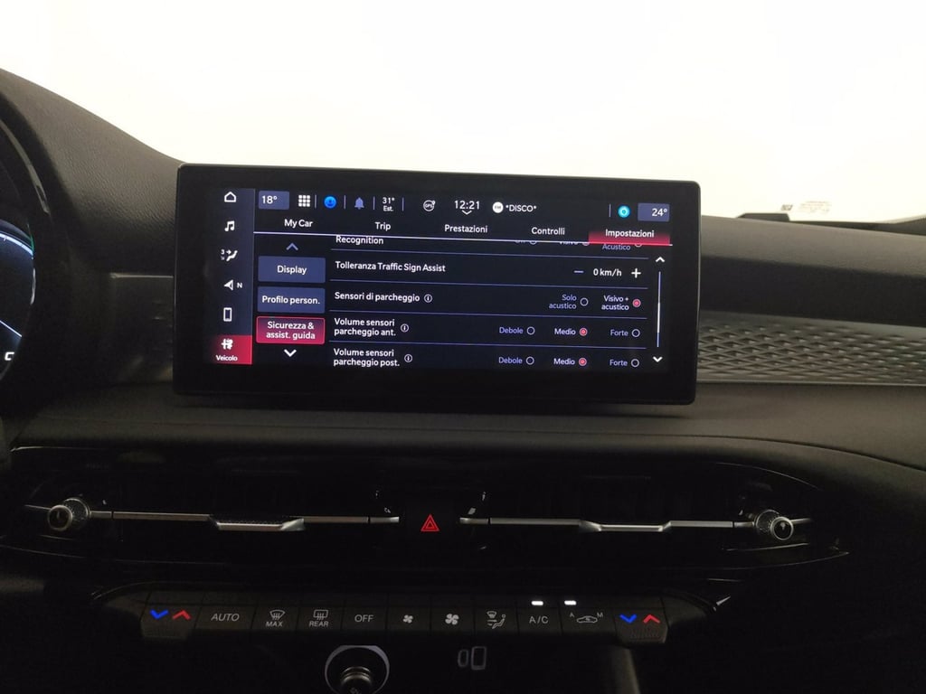 ALFA ROMEO Tonale 1.5 hybrid sprint 130cv tct7