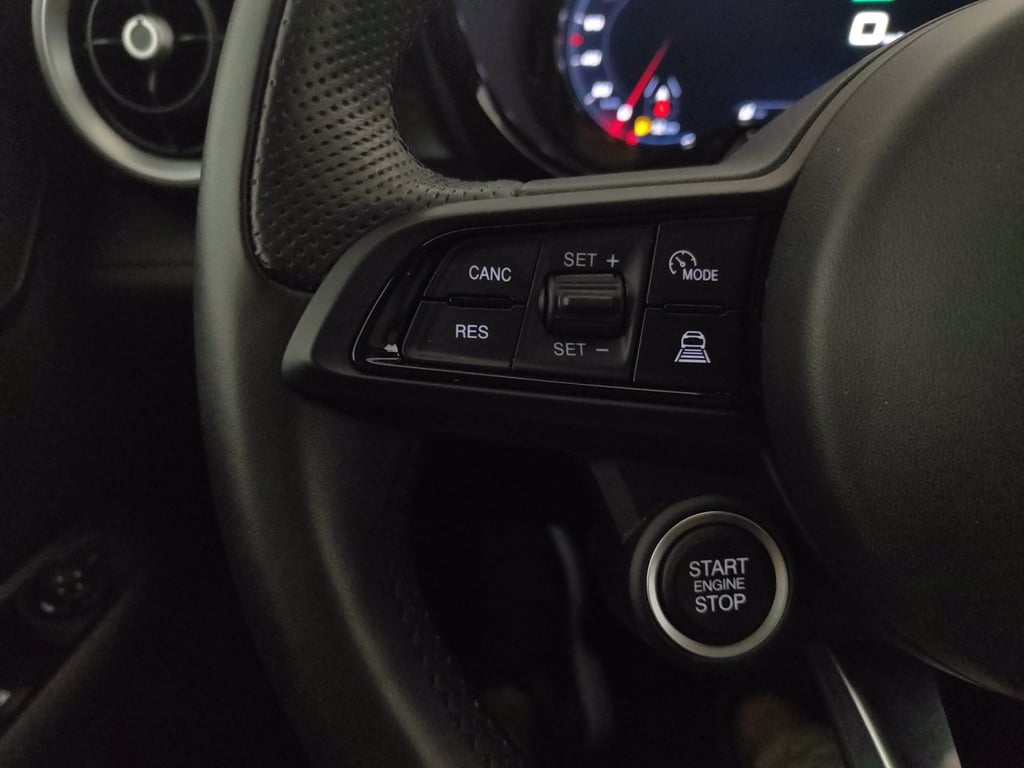 ALFA ROMEO Tonale 1.5 hybrid sprint 130cv tct7