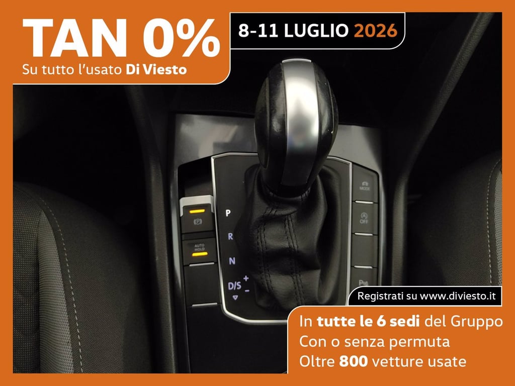 VOLKSWAGEN Tiguan 2.0 tdi sport 150cv dsg