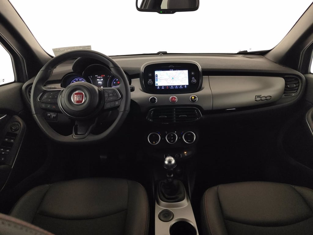 FIAT 500x 1.0 t3 sport 120cv