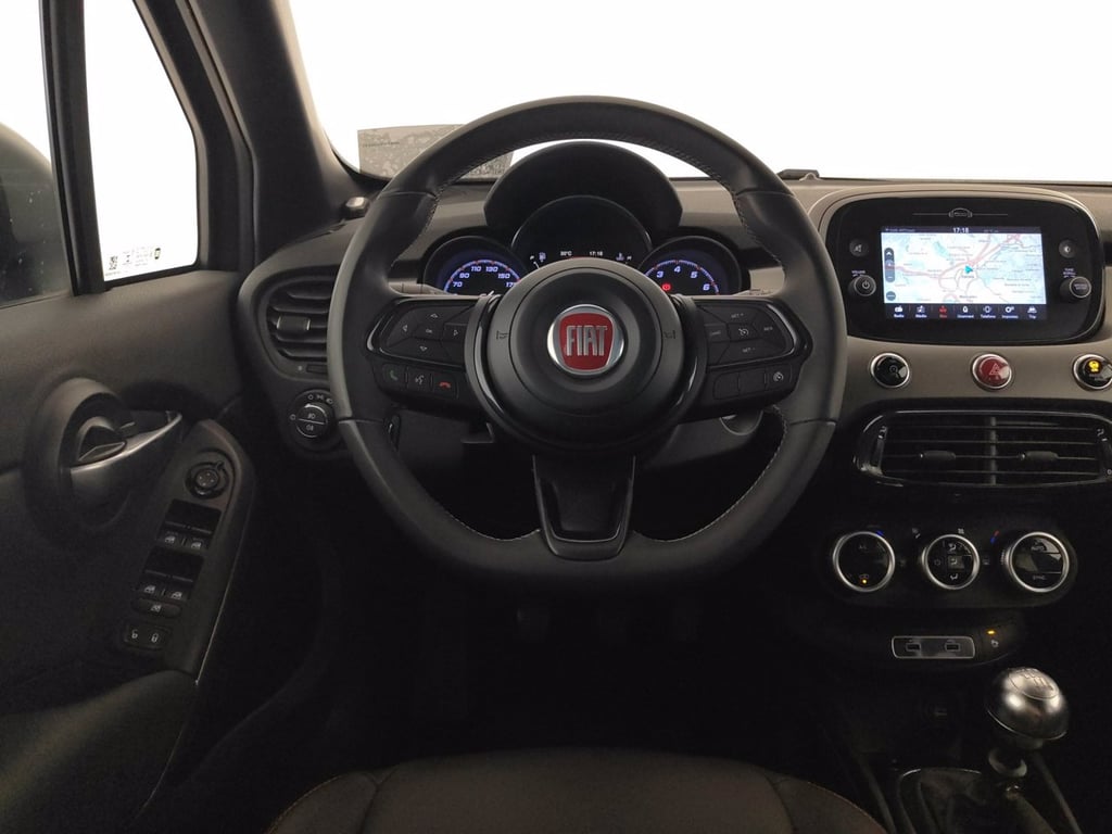 FIAT 500x 1.0 t3 sport 120cv