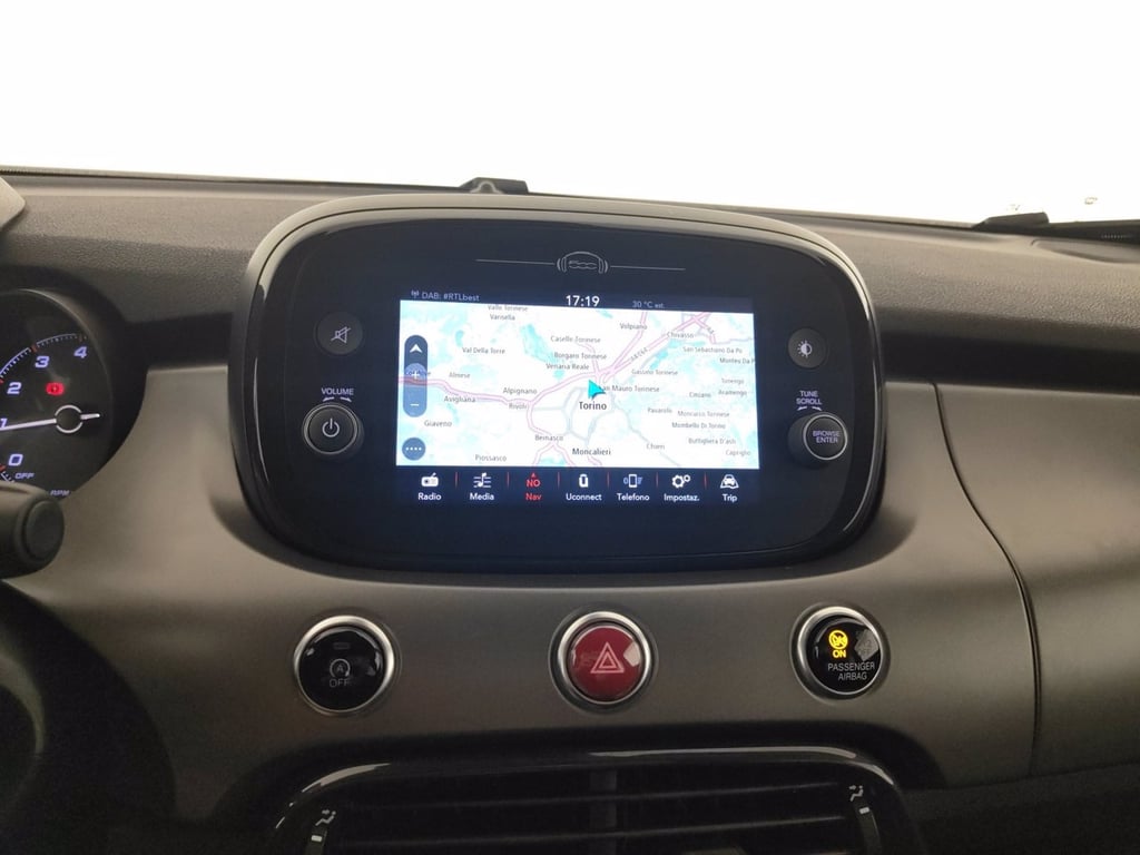 FIAT 500x 1.0 t3 sport 120cv