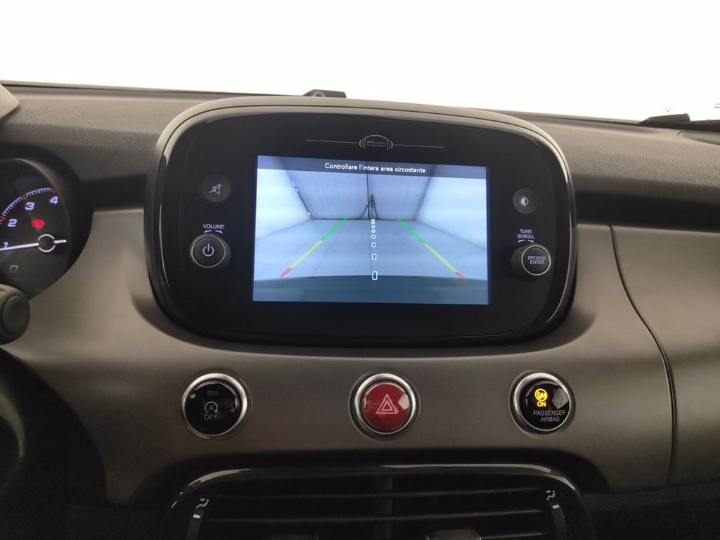 FIAT 500x 1.0 t3 sport 120cv