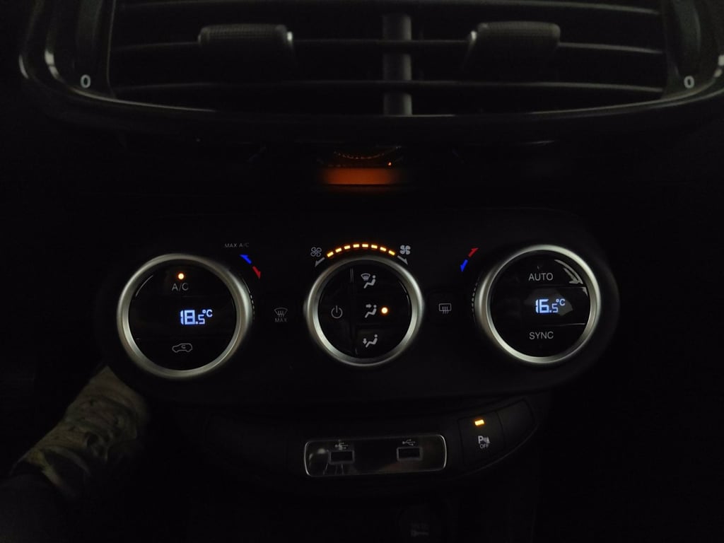 FIAT 500x 1.0 t3 sport 120cv