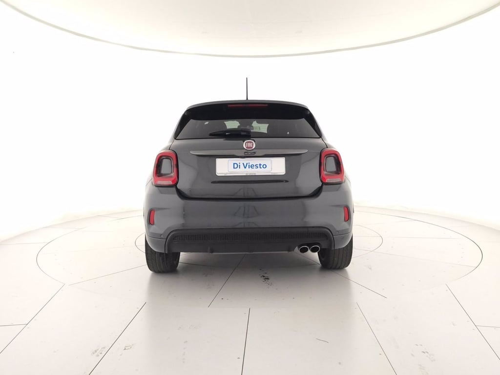 FIAT 500x 1.0 t3 sport 120cv