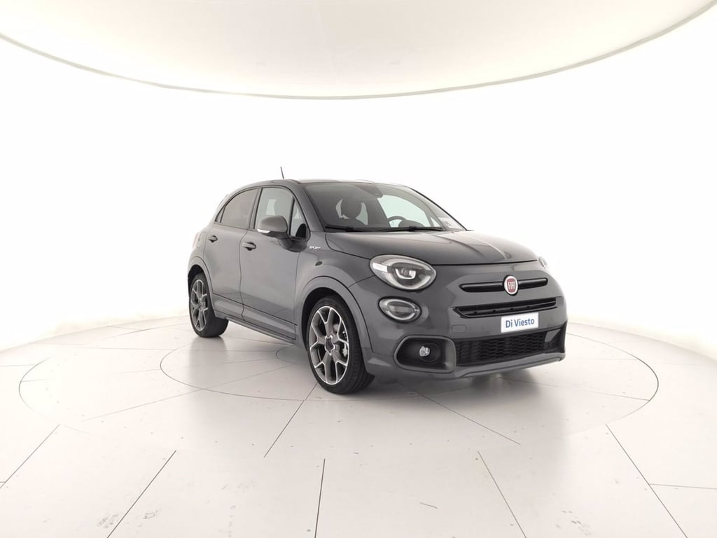 FIAT 500x 1.0 t3 sport 120cv
