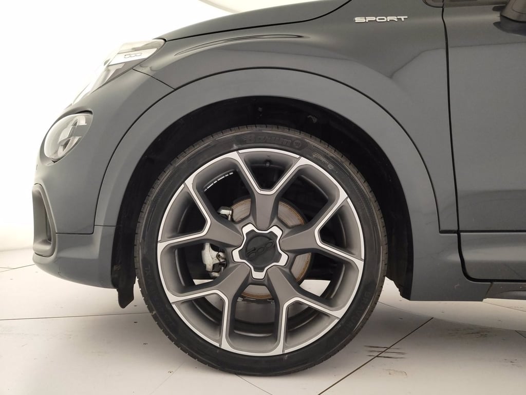 FIAT 500x 1.0 t3 sport 120cv