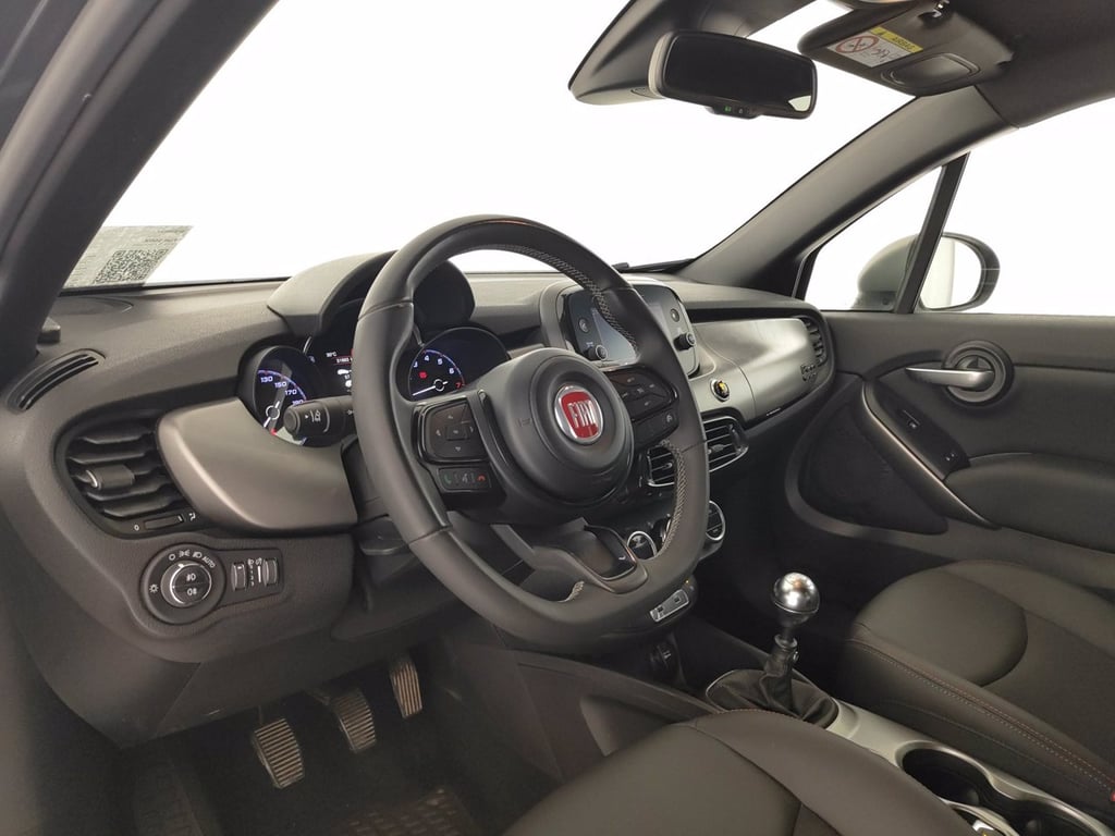 FIAT 500x 1.0 t3 sport 120cv