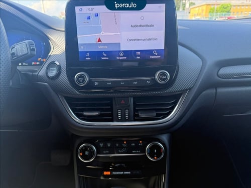 FORD Puma 1.0 ecoboost h st-line x s&s 125cv auto