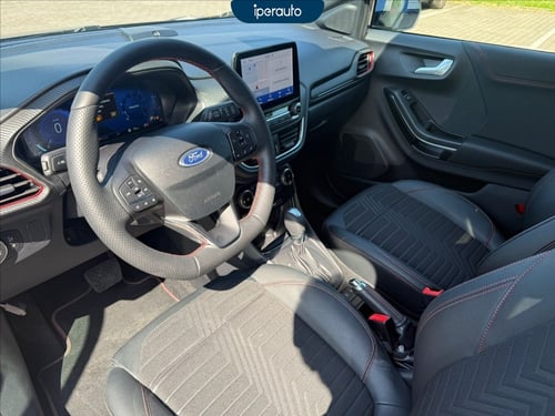 FORD Puma 1.0 ecoboost h st-line x s&s 125cv auto