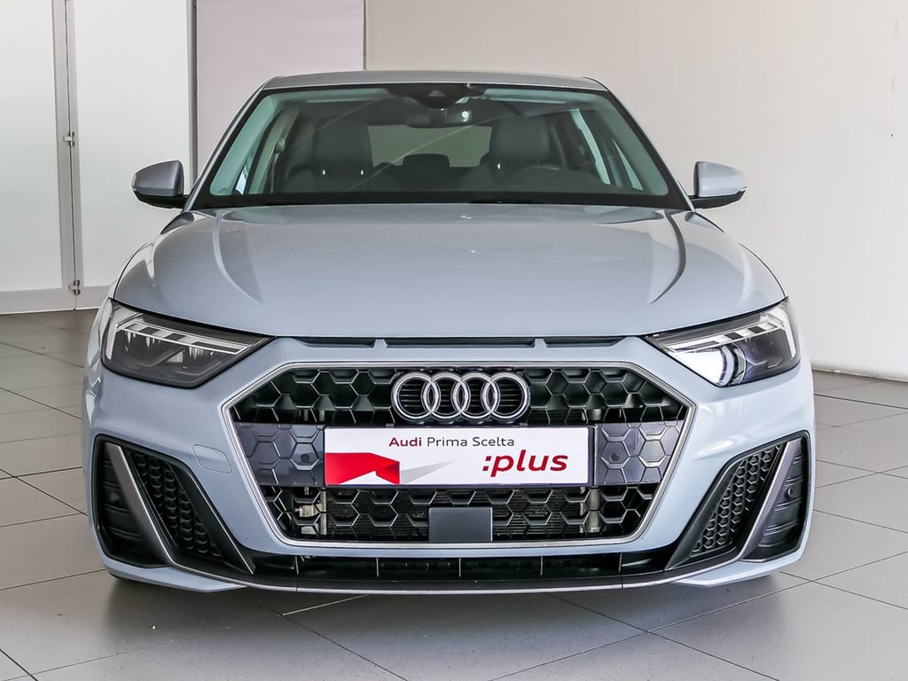 AUDI A1 sportback 30 1.0 tfsi s line edition 110cv s-tronic