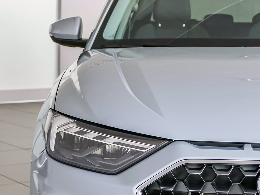 AUDI A1 sportback 30 1.0 tfsi s line edition 110cv s-tronic