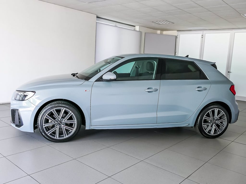 AUDI A1 sportback 30 1.0 tfsi s line edition 110cv s-tronic