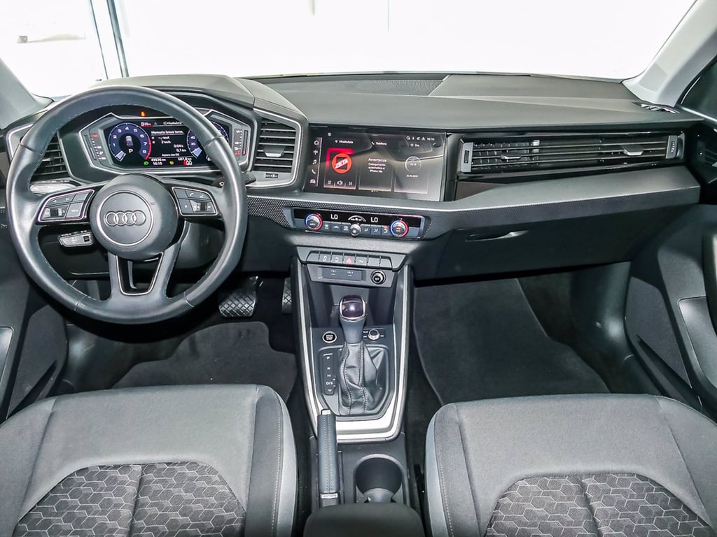 AUDI A1 sportback 30 1.0 tfsi s line edition 110cv s-tronic