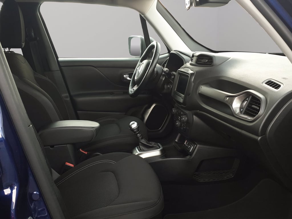 JEEP Renegade 1.6 mjt limited 2wd 120cv