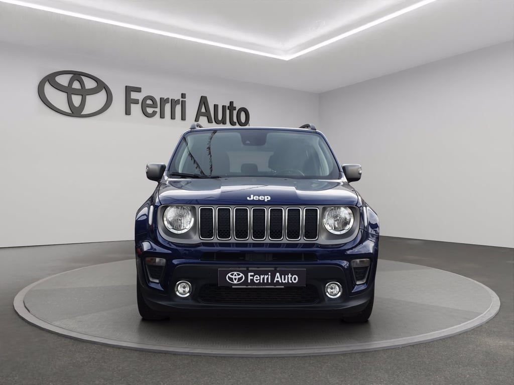 JEEP Renegade 1.6 mjt limited 2wd 120cv