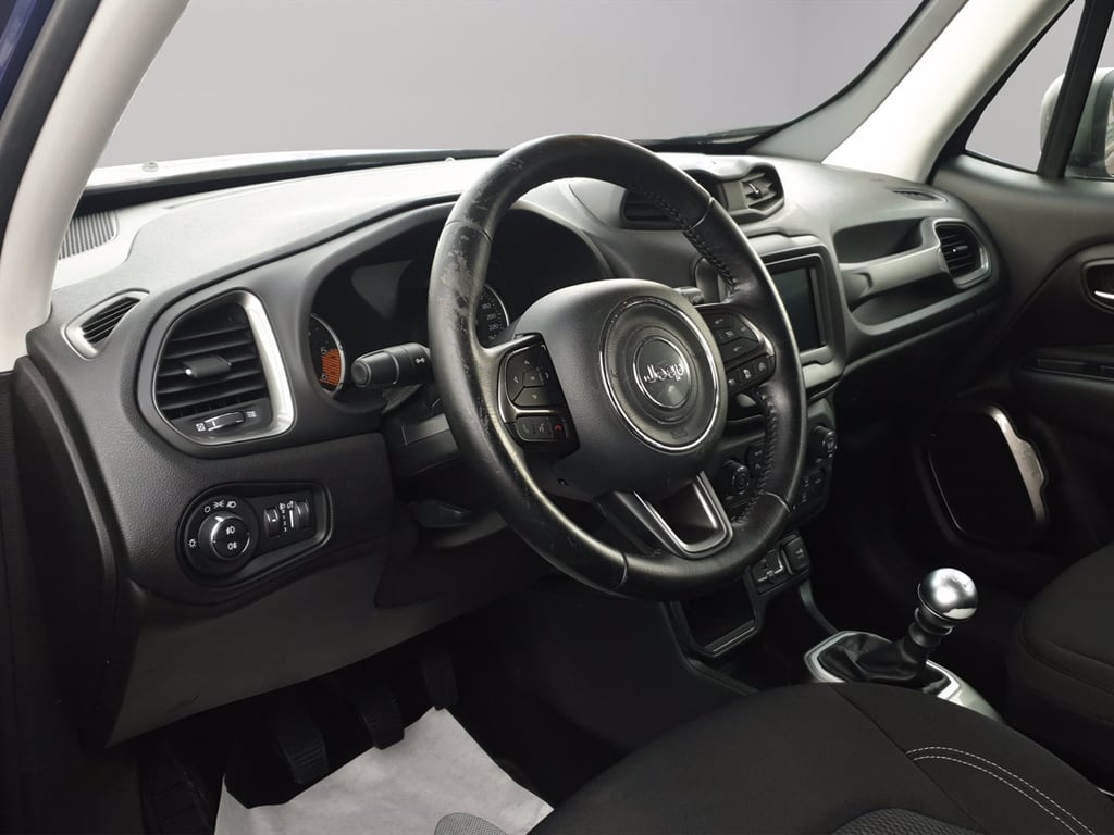 JEEP Renegade 1.6 mjt limited 2wd 120cv