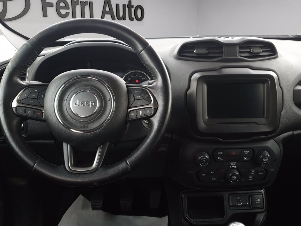 JEEP Renegade 1.6 mjt limited 2wd 120cv