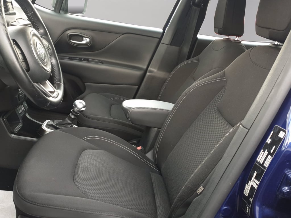 JEEP Renegade 1.6 mjt limited 2wd 120cv