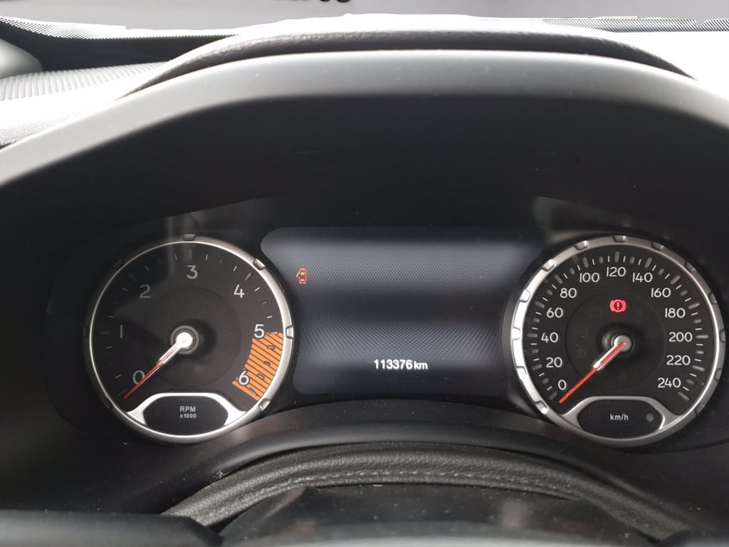 JEEP Renegade 1.6 mjt limited 2wd 120cv