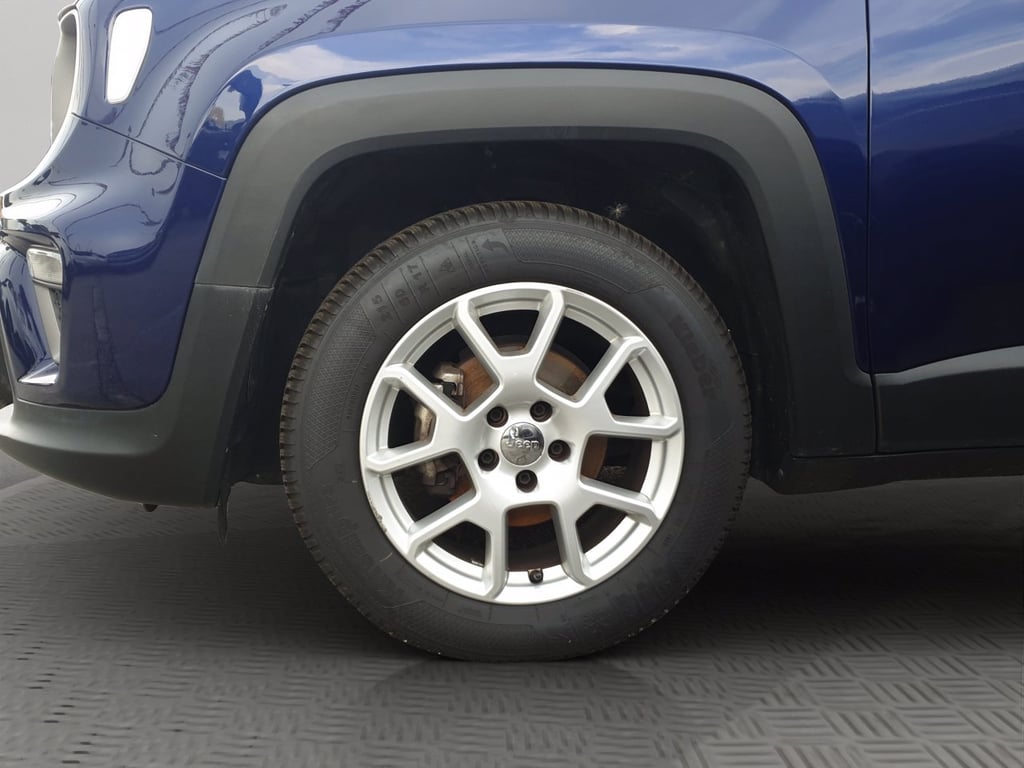 JEEP Renegade 1.6 mjt limited 2wd 120cv