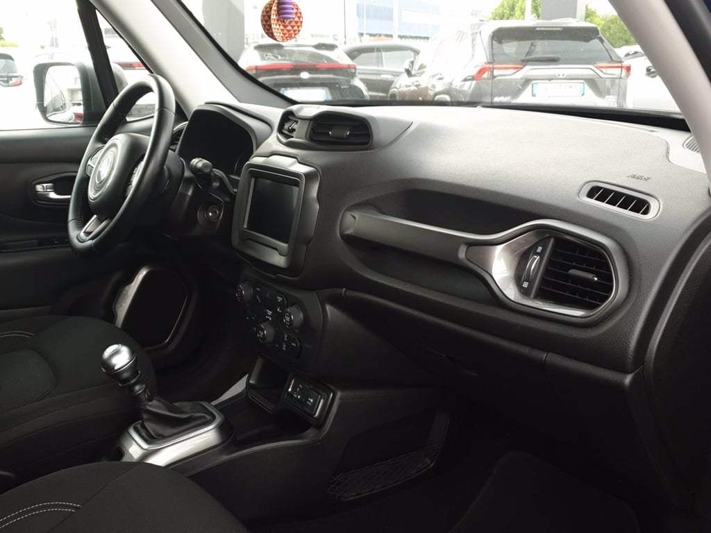 JEEP Renegade 1.6 mjt limited 2wd 120cv