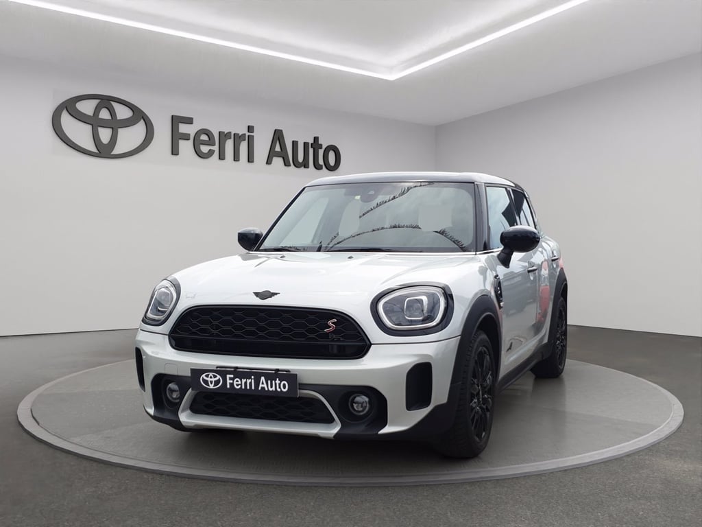 MINI Mini countryman 2.0 cooper s classic all4 auto
