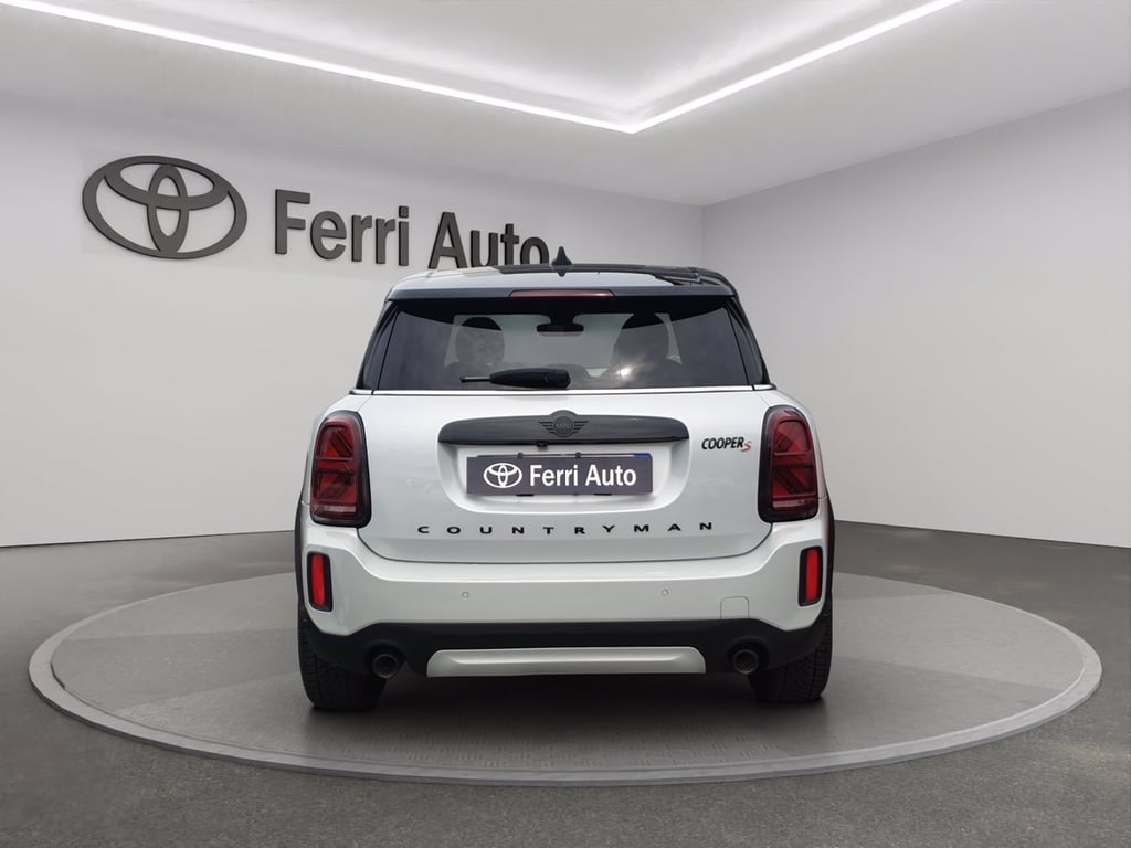 MINI Mini countryman 2.0 cooper s classic all4 auto