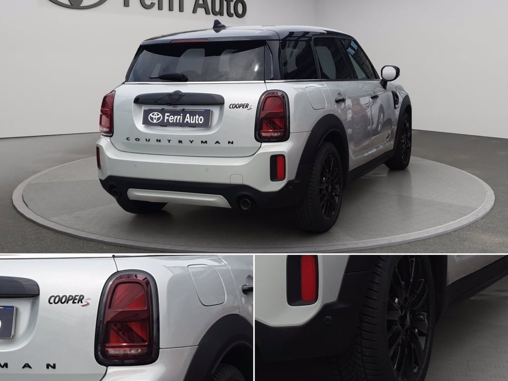 MINI Mini countryman 2.0 cooper s classic all4 auto
