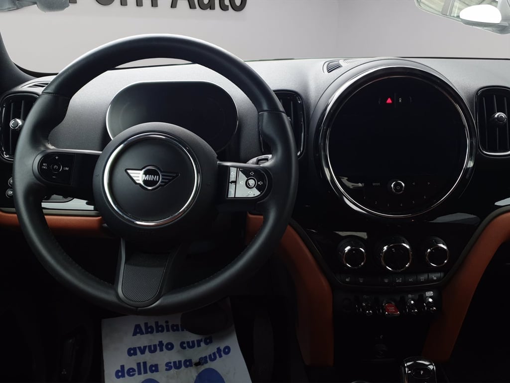 MINI Mini countryman 2.0 cooper s classic all4 auto