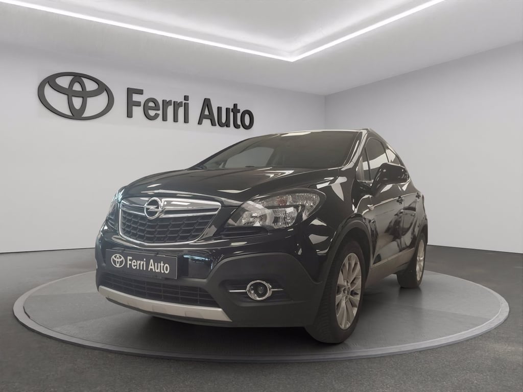 OPEL Mokka 1.6 cdti cosmo s&s 4x2 136cv m6