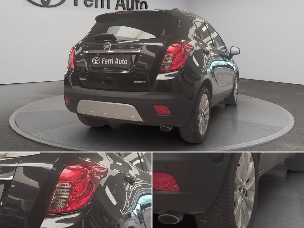 OPEL Mokka 1.6 cdti cosmo s&s 4x2 136cv m6