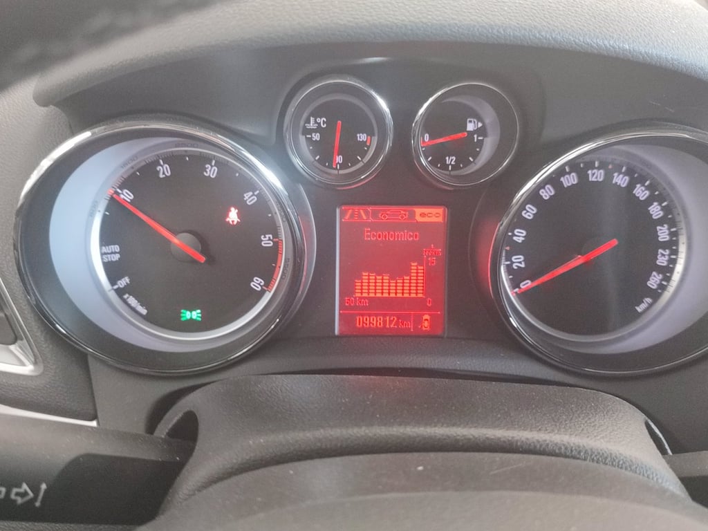 OPEL Mokka 1.6 cdti cosmo s&s 4x2 136cv m6