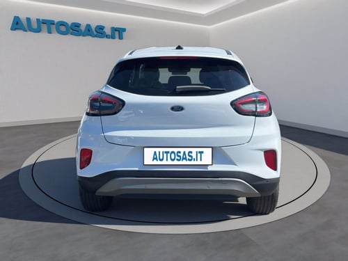 FORD Puma 1.0 EcoBoost Hybrid 125 CV S&S Titanium