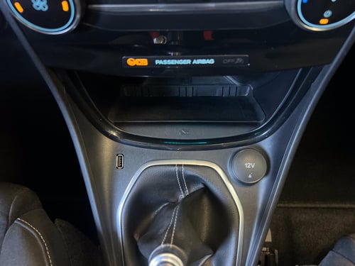 FORD Puma 1.0 EcoBoost Hybrid 125 CV S&S Titanium
