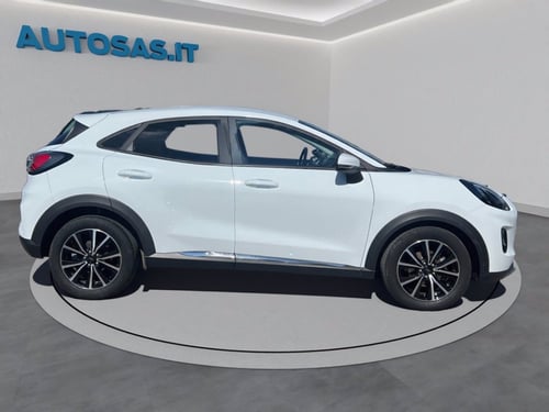 FORD Puma 1.0 EcoBoost Hybrid 125 CV S&S Titanium