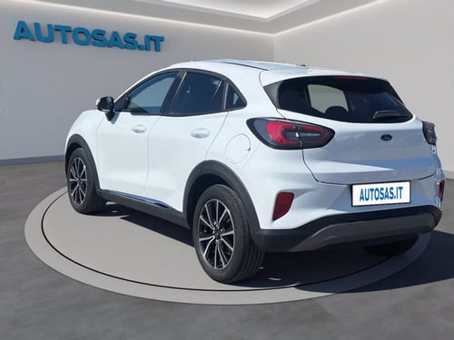 FORD Puma 1.0 EcoBoost Hybrid 125 CV S&S Titanium